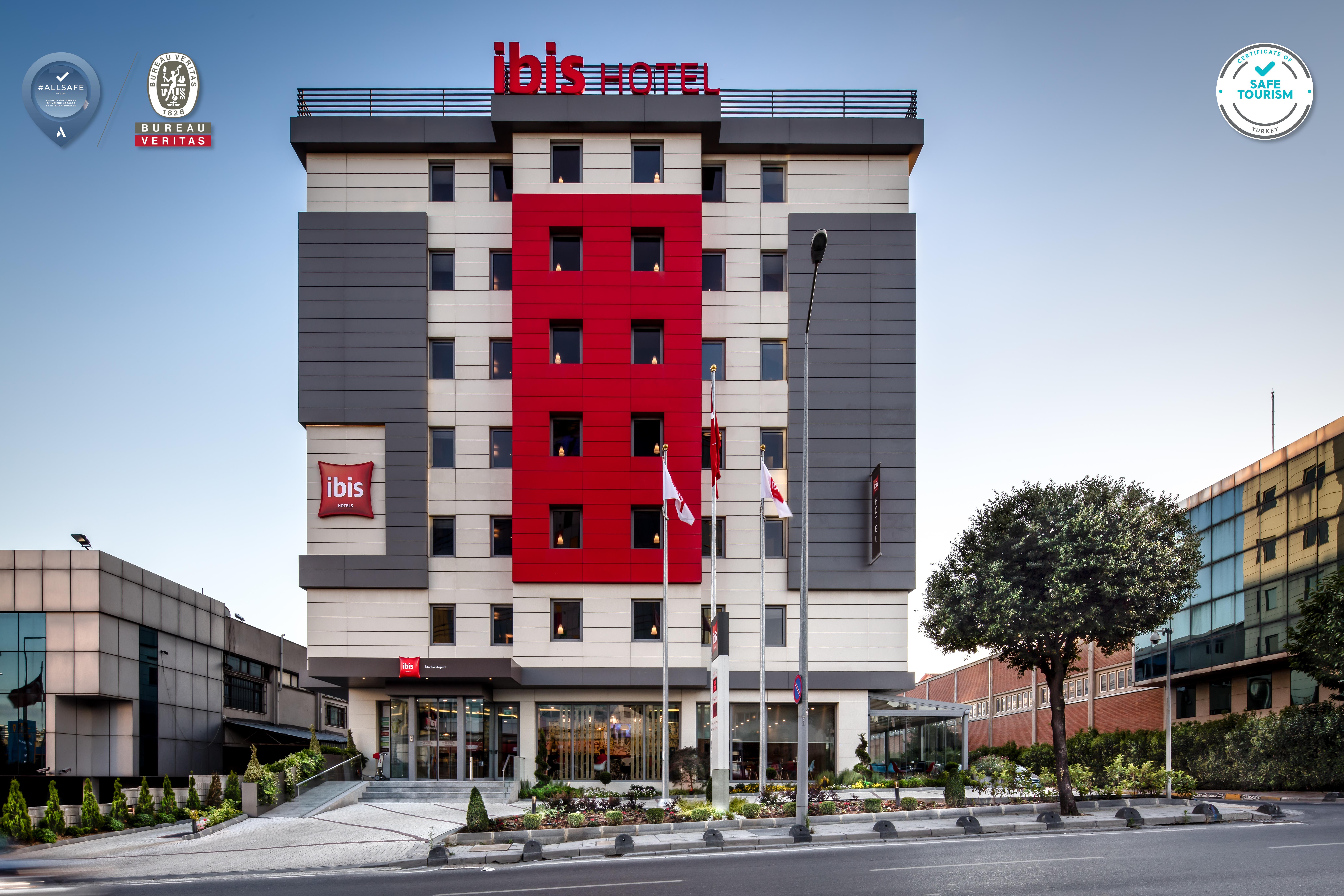 ไอบิส อิสตันบูล เวสต์ Hotel ภายนอก รูปภาพ
