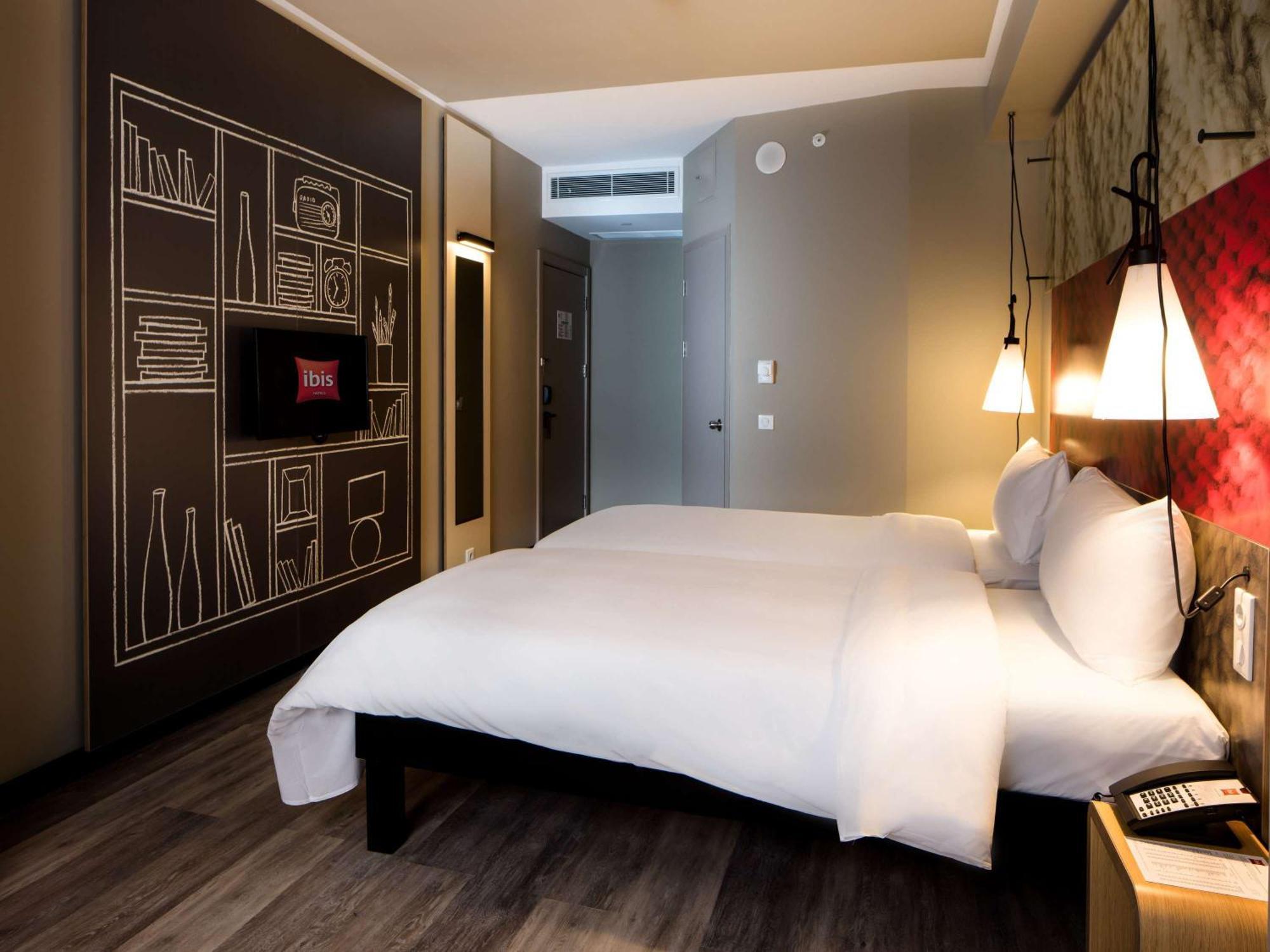 ไอบิส อิสตันบูล เวสต์ Hotel ภายนอก รูปภาพ