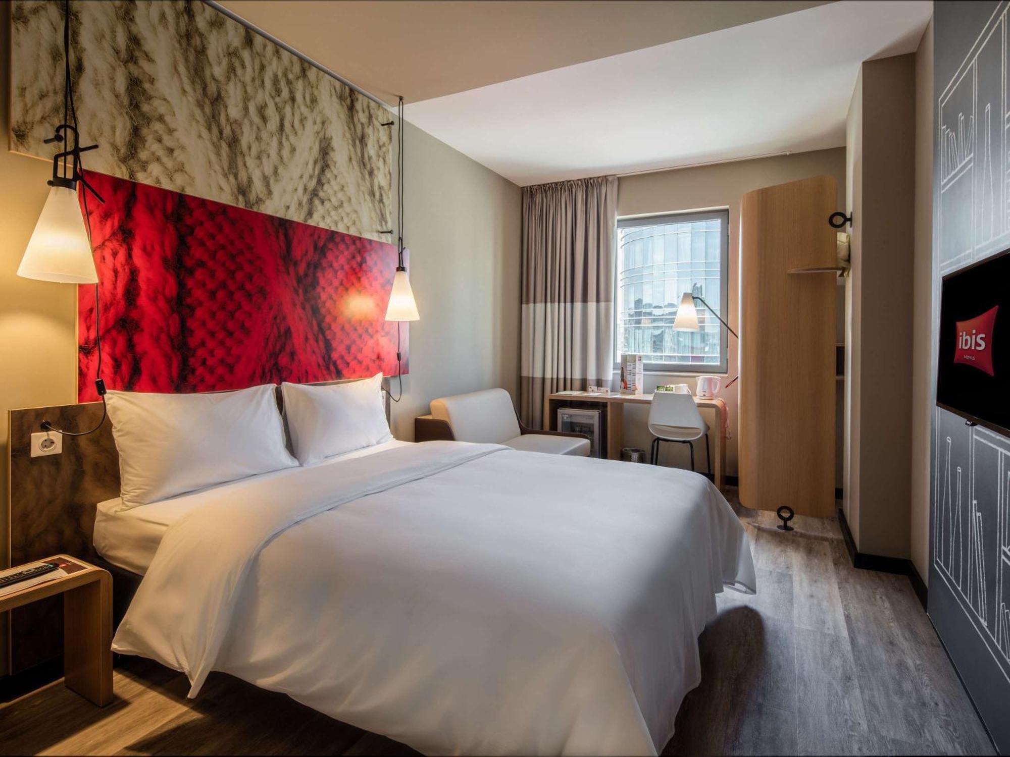 ไอบิส อิสตันบูล เวสต์ Hotel ภายนอก รูปภาพ