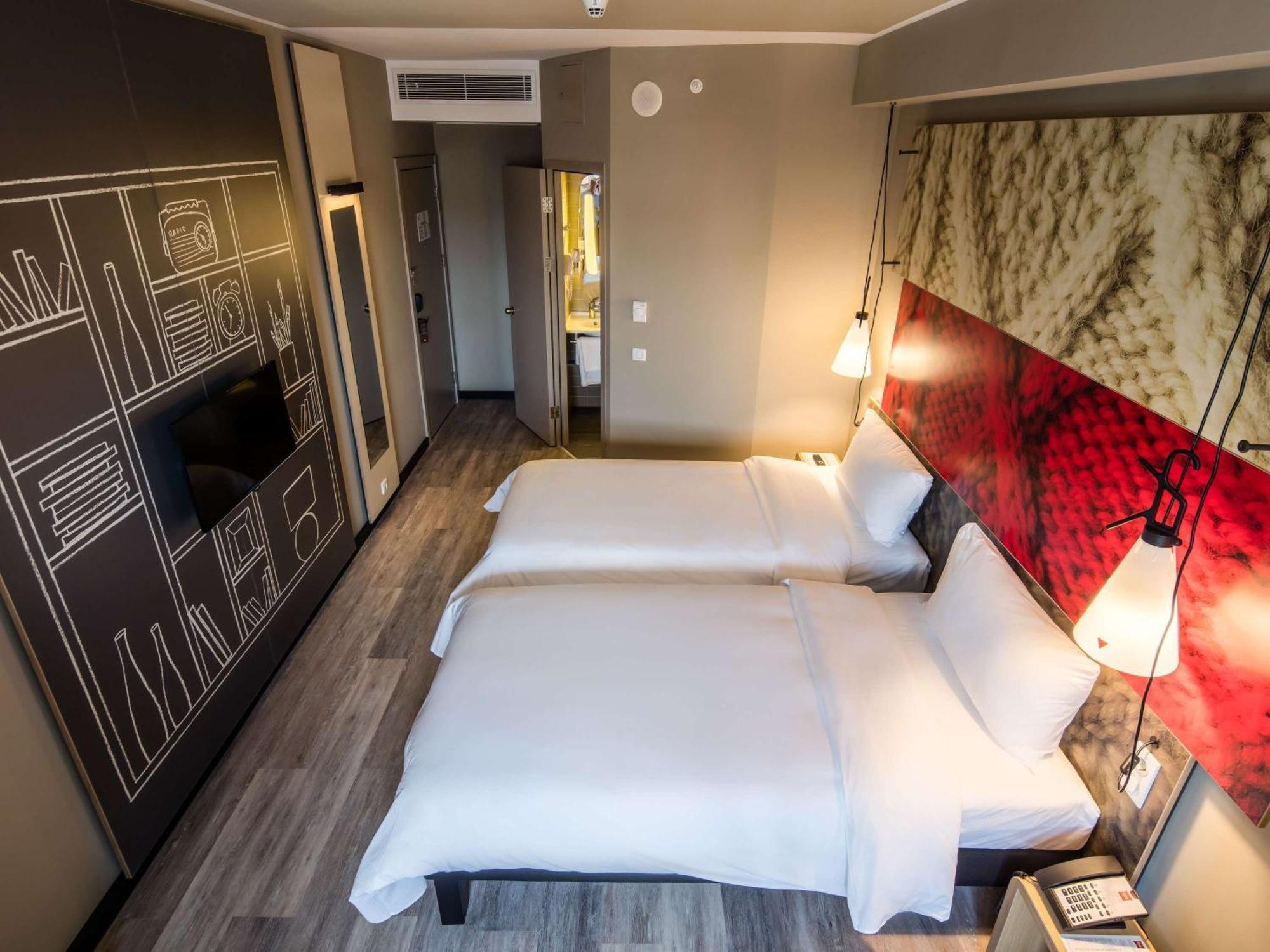 ไอบิส อิสตันบูล เวสต์ Hotel ภายนอก รูปภาพ