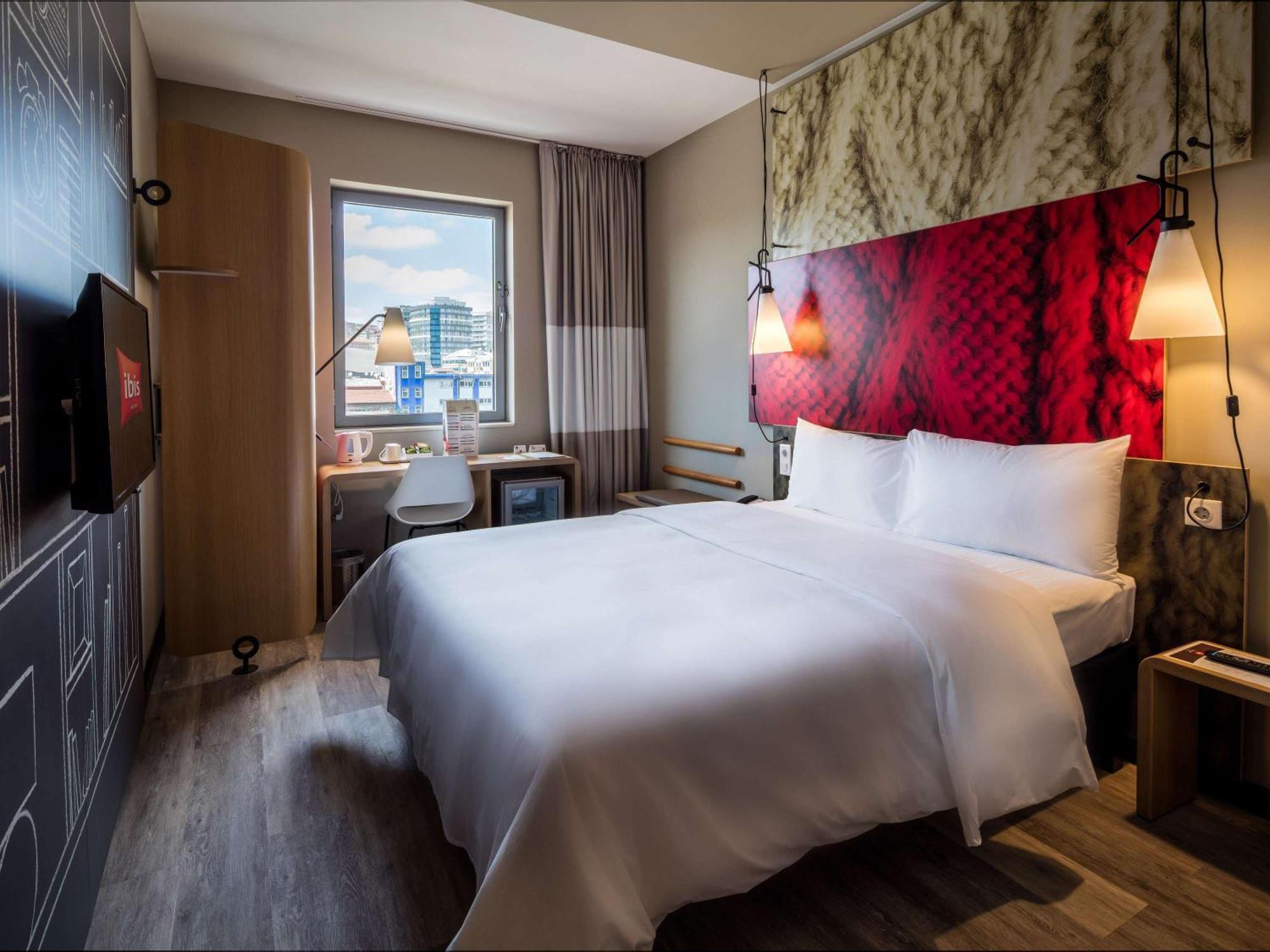 ไอบิส อิสตันบูล เวสต์ Hotel ภายนอก รูปภาพ